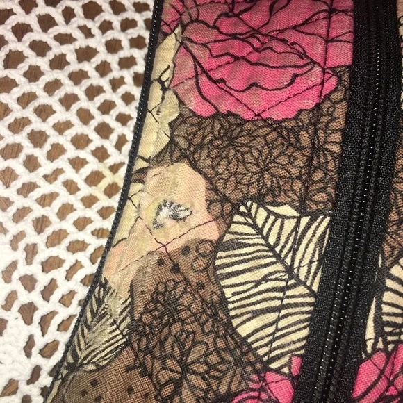 Vera Bradley Flowery Crossbody - Picture 3 of 8